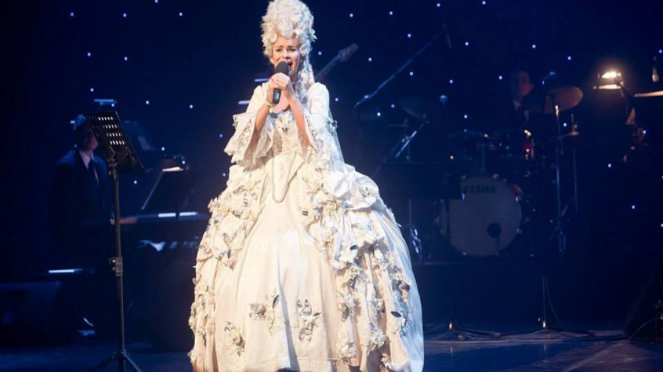 Monika Absolonová jako Marie Antoanetta